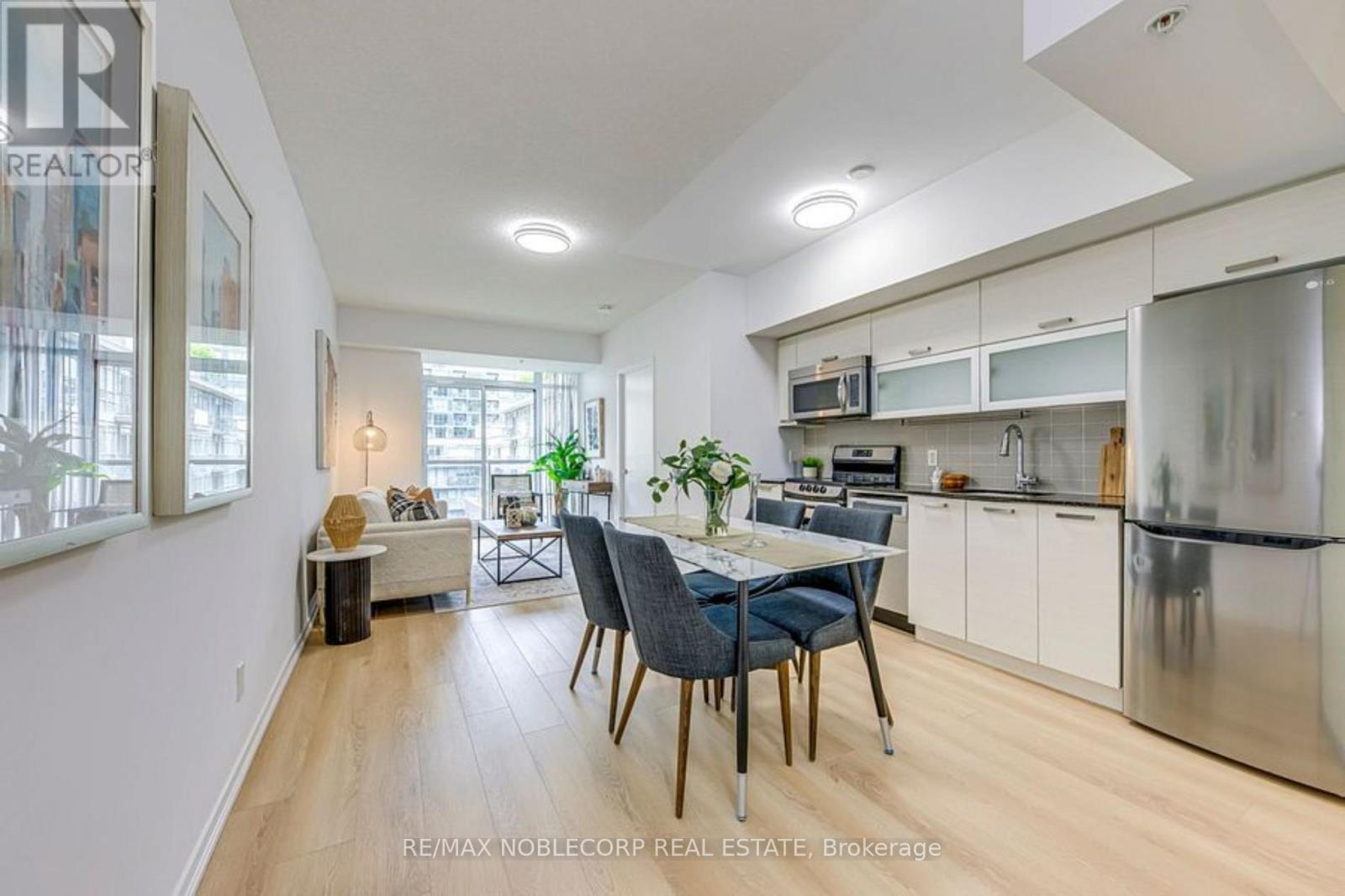 1136 - 68 Abell Street, Toronto, Ontario  M6J 0B1 - Photo 9 - C12863816