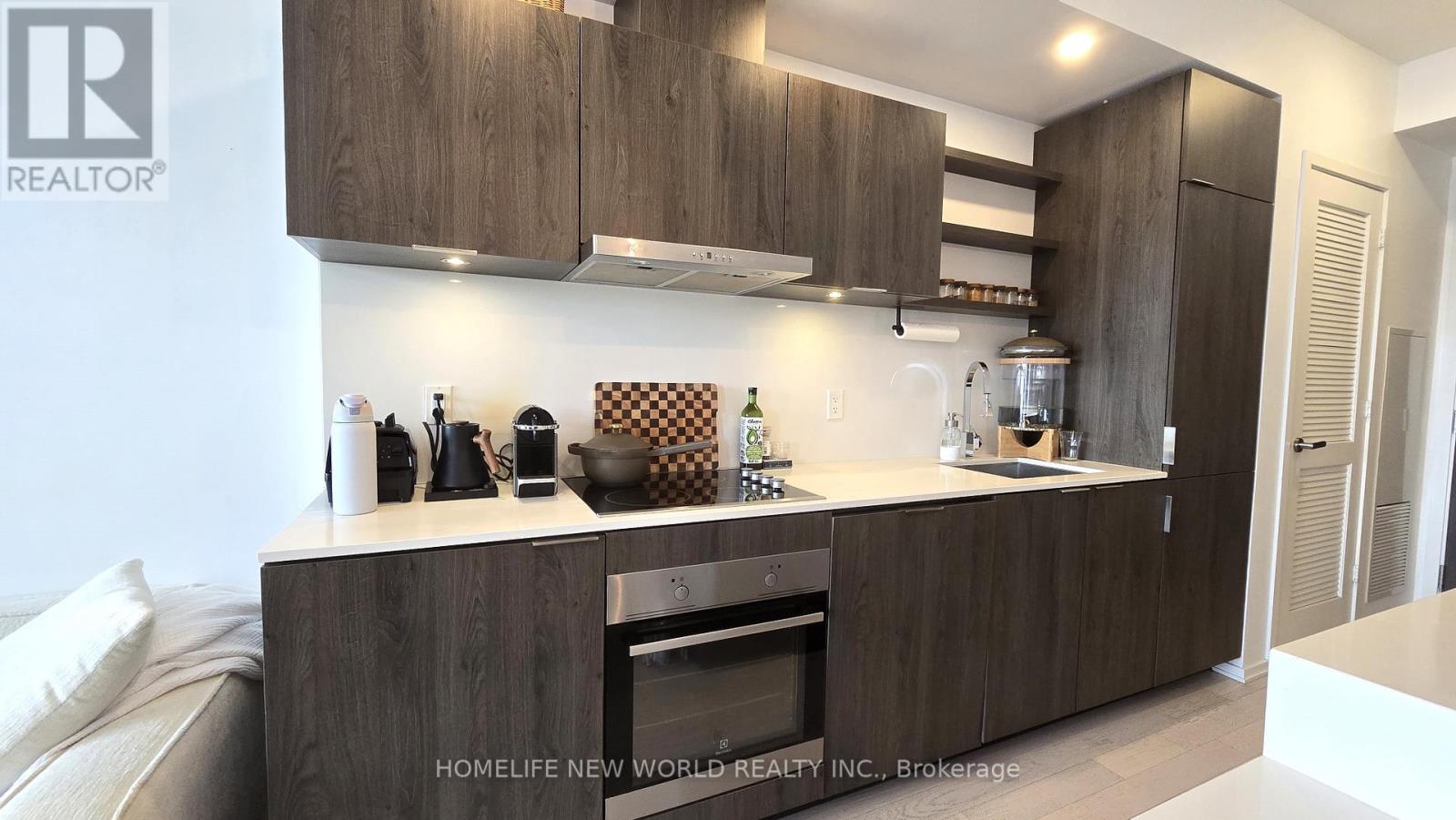 608 - 12 Bonnycastle Street, Toronto, Ontario  M5A 3T7 - Photo 1 - C12863838