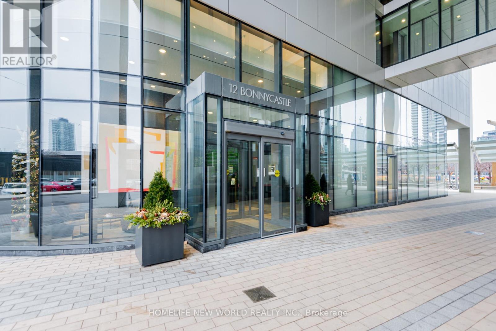 608 - 12 Bonnycastle Street, Toronto, Ontario  M5A 3T7 - Photo 10 - C12863838