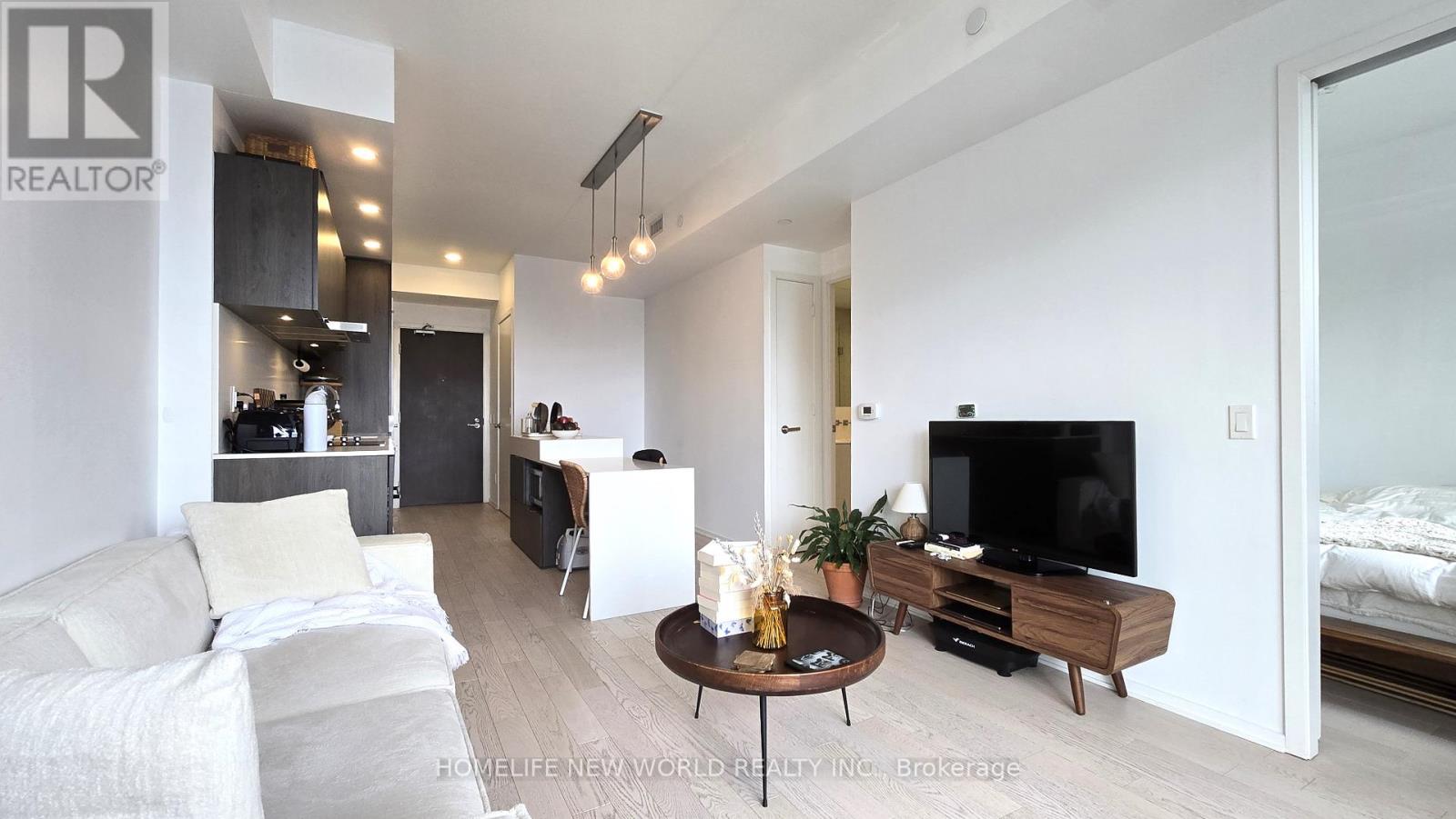 608 - 12 Bonnycastle Street, Toronto, Ontario  M5A 3T7 - Photo 3 - C12863838