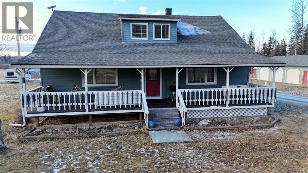 54032 Highway 748n, Rural Yellowhead County, Alberta  T7E 3M6 - Photo 2 - A2275097