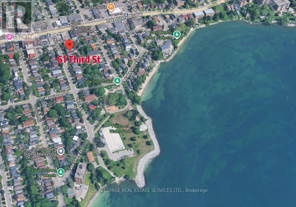 1 - 61 Third Street, Toronto, Ontario  M8V 2X7 - Photo 8 - W12860492