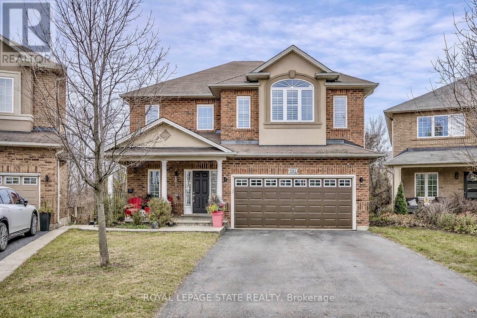 181 SPRINGVIEW DRIVE, Hamilton, Ontario