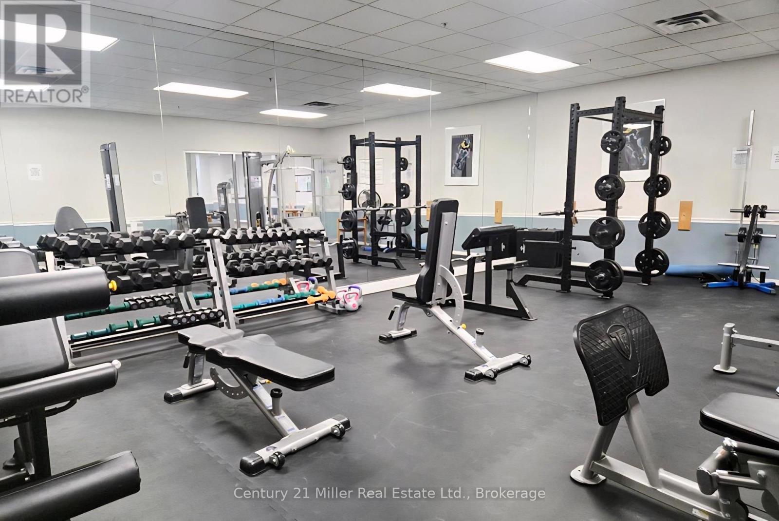 1605 - 1276 Maple Crossing Boulevard, Burlington, Ontario  L7S 2J9 - Photo 43 - W12792828