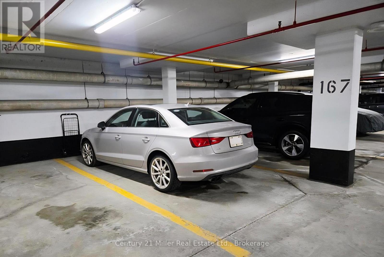 1605 - 1276 Maple Crossing Boulevard, Burlington, Ontario  L7S 2J9 - Photo 48 - W12792828