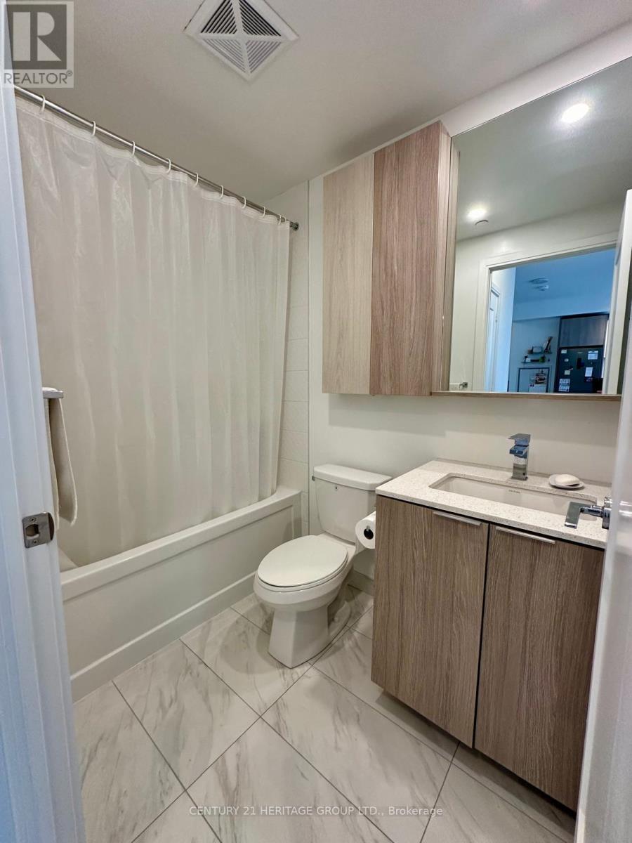 402 - 65 Annie Craig Drive, Toronto, Ontario  M8V 0G3 - Photo 11 - W12863832