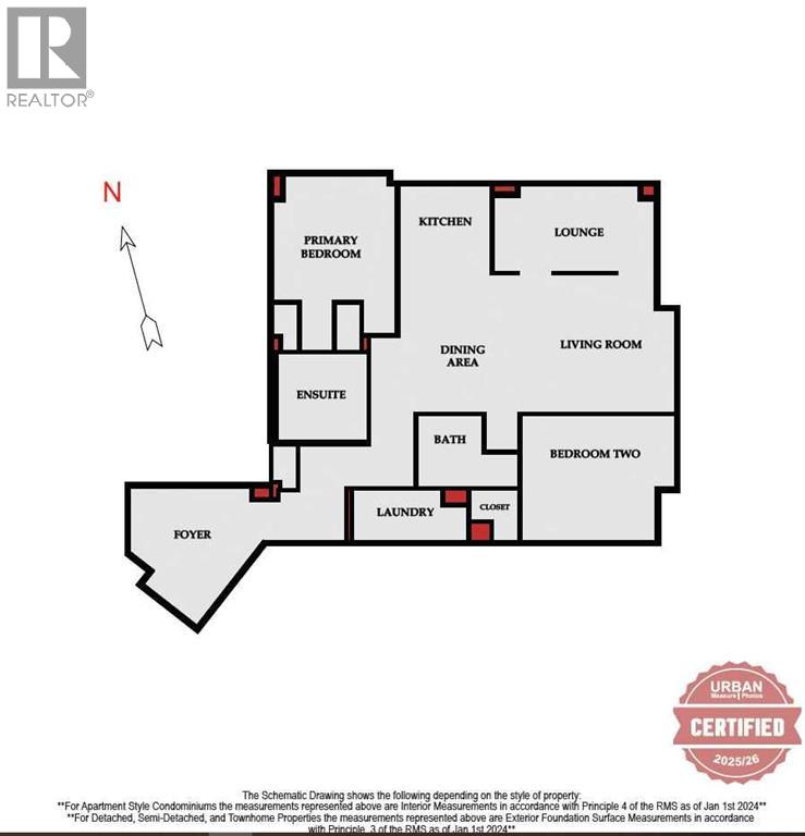 402, 16 Varsity Estates Circle Nw, Calgary, Alberta  T3A 2C5 - Photo 26 - A2291340