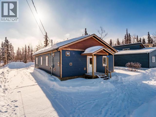 119 Spruce Street, Haines Junction, Yukon  Y0B 1L0 - Photo 1 - 17102