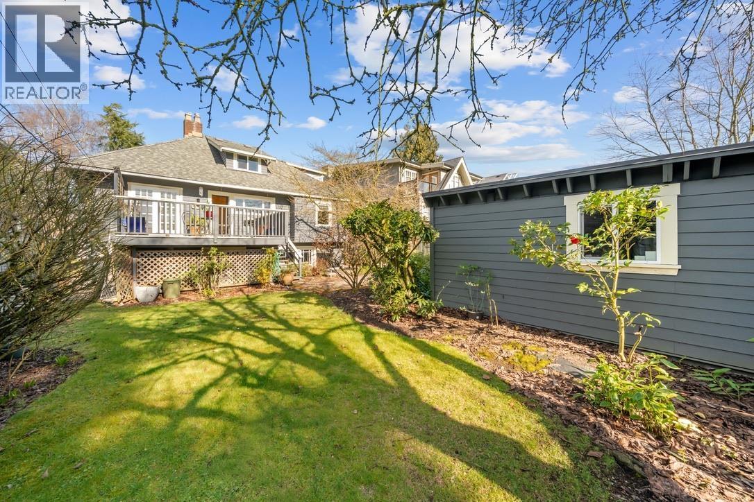 2038 W 46th Avenue, Vancouver, British Columbia  V6M 2K9 - Photo 29 - R3097703