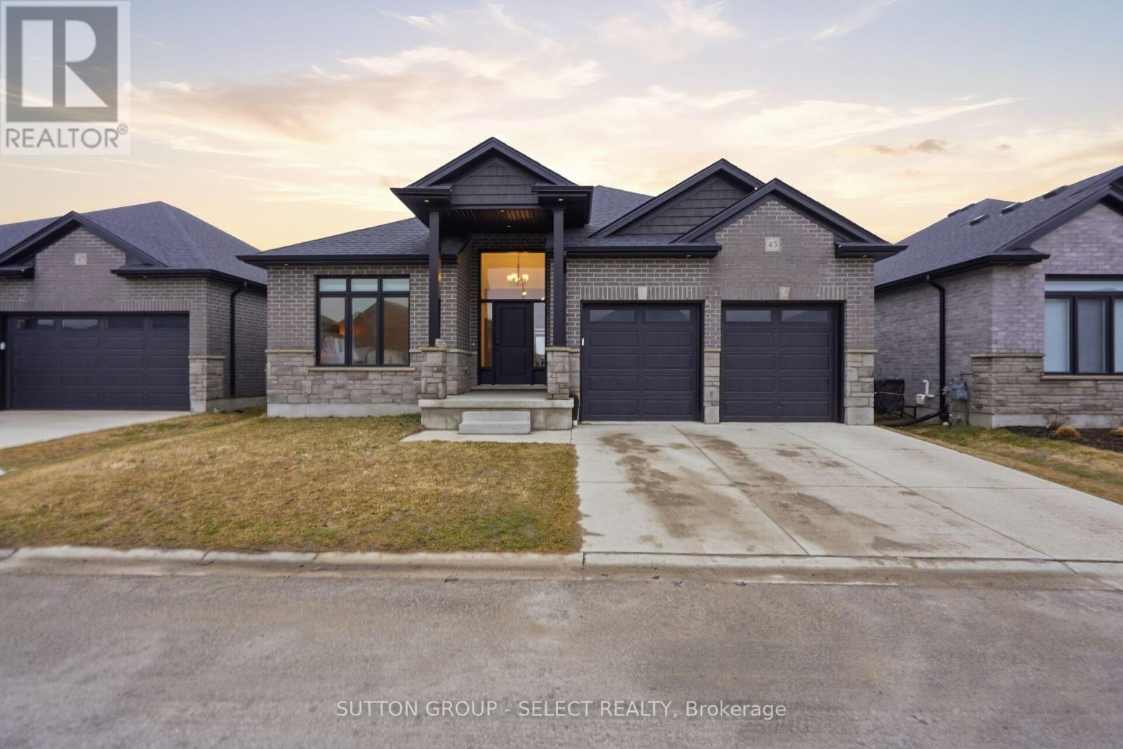 45 - 383 Daventry Way, Middlesex Centre, Ontario  N0L 1R0 - Photo 1 - X12863932