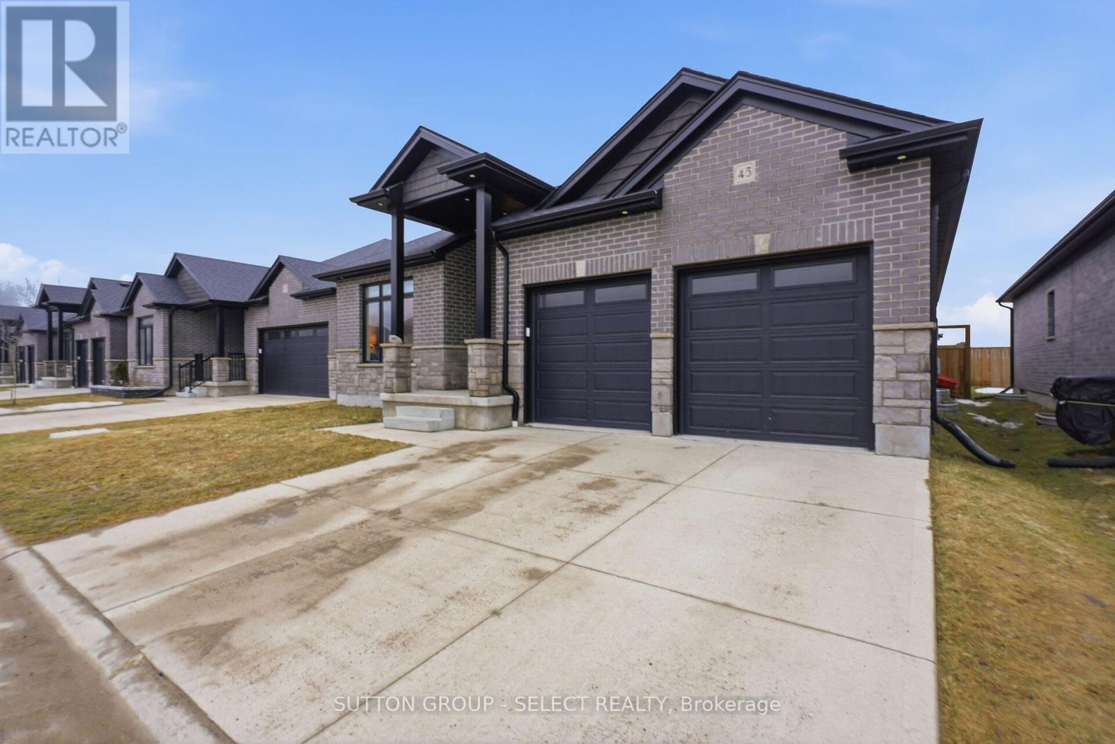 45 - 383 Daventry Way, Middlesex Centre, Ontario  N0L 1R0 - Photo 3 - X12863932