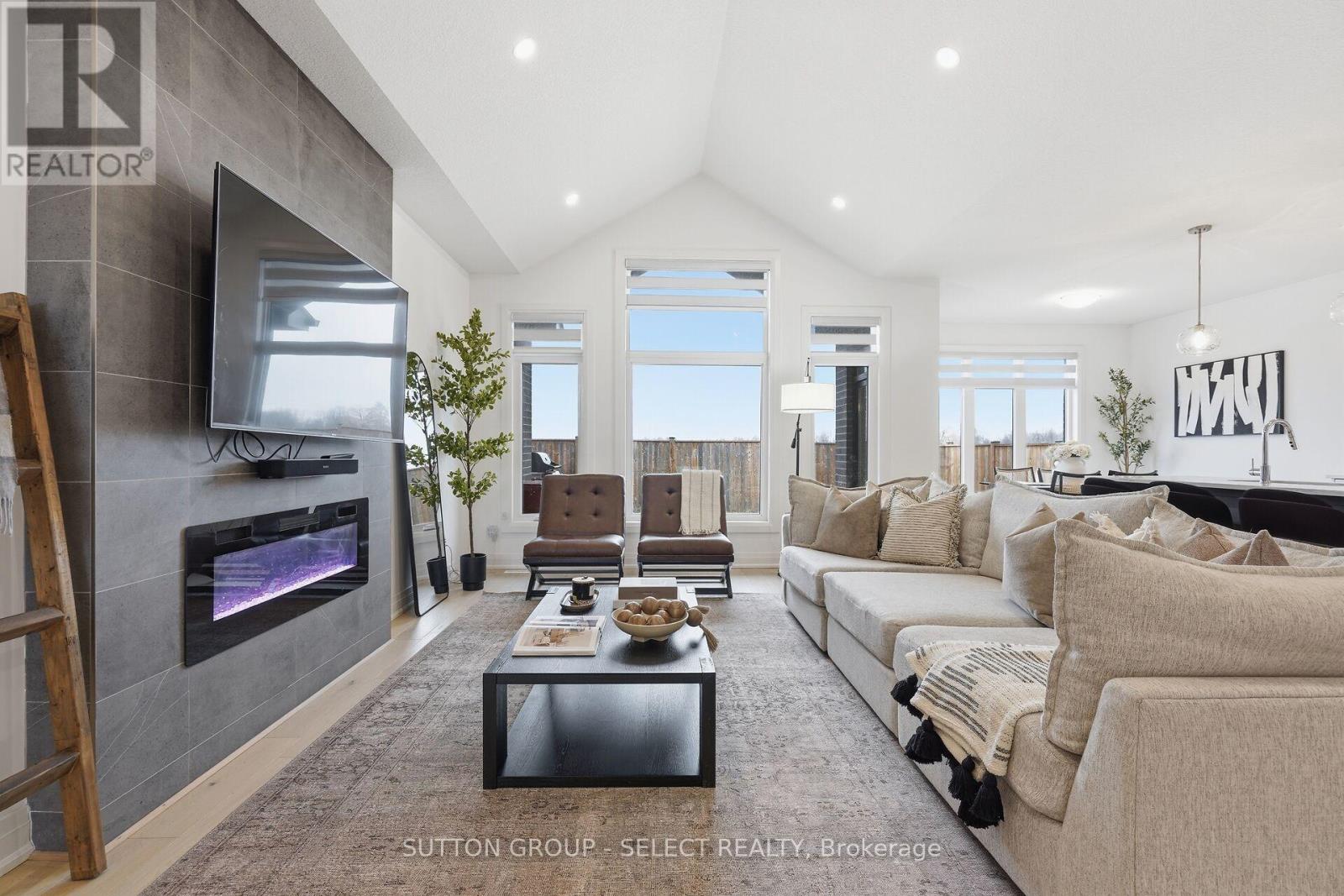 45 - 383 Daventry Way, Middlesex Centre, Ontario  N0L 1R0 - Photo 8 - X12863932