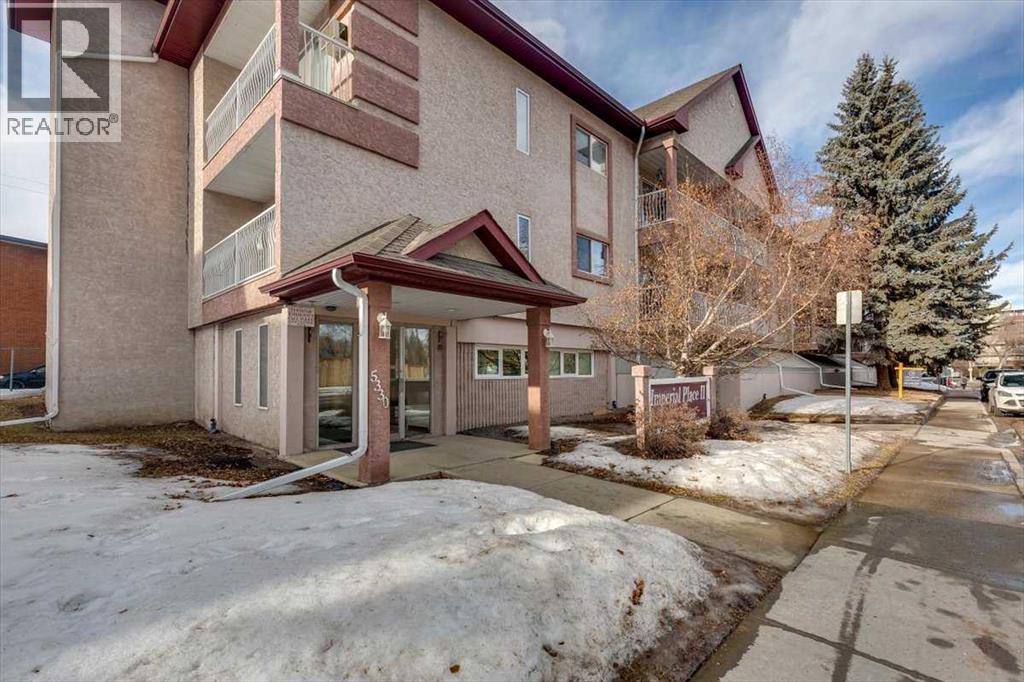 312, 5330 47 Avenue, Red Deer, Alberta  T4N 3R2 - Photo 1 - A2285036