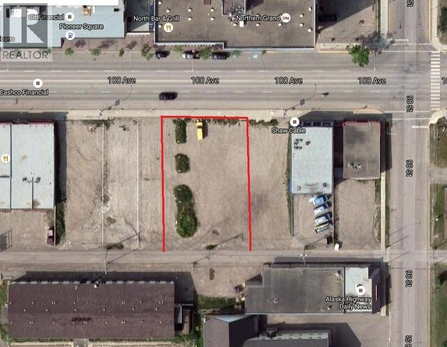 9835 100 AVENUE, Fort St. John, British Columbia