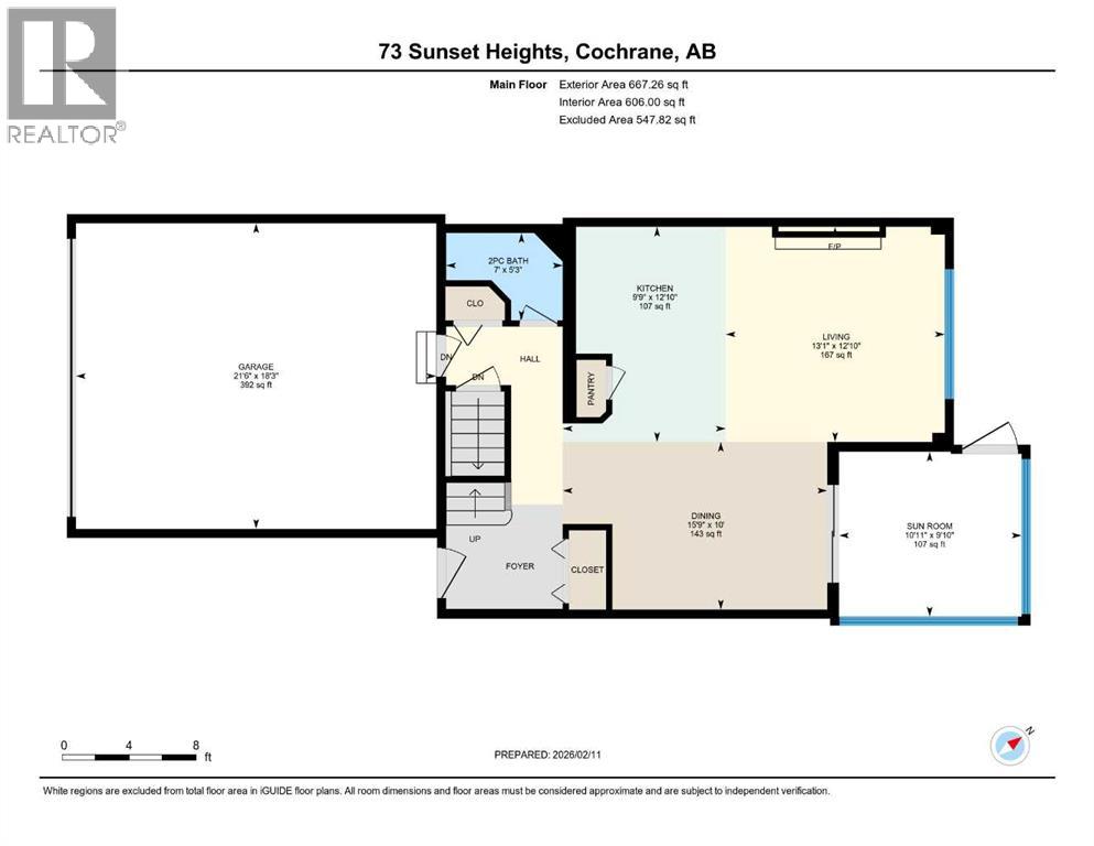 73 Sunset Heights, Cochrane, Alberta  T4C 0C7 - Photo 35 - A2284779
