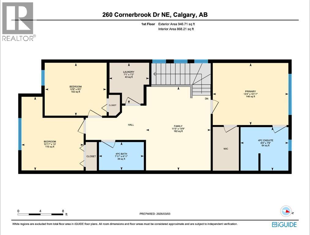 260 Cornerbrook Drive Ne, Calgary, Alberta  T3N 2J2 - Photo 49 - A2290051