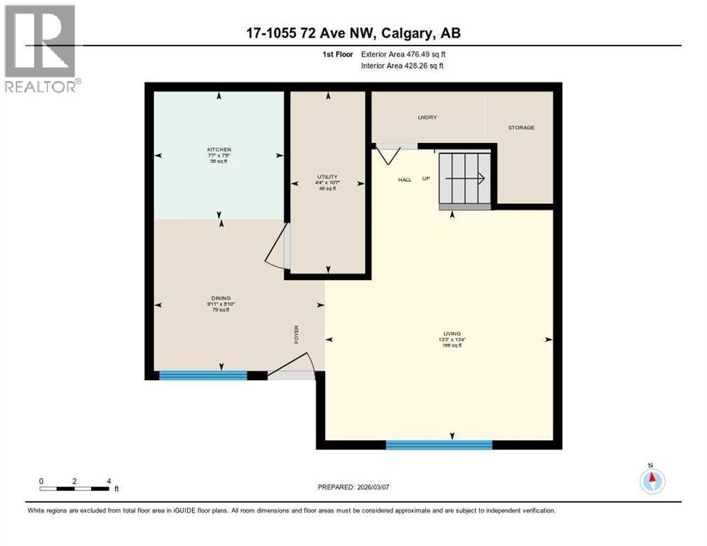 17, 1055 72 Avenue Nw, Calgary, Alberta  T2K 5S4 - Photo 38 - A2291531