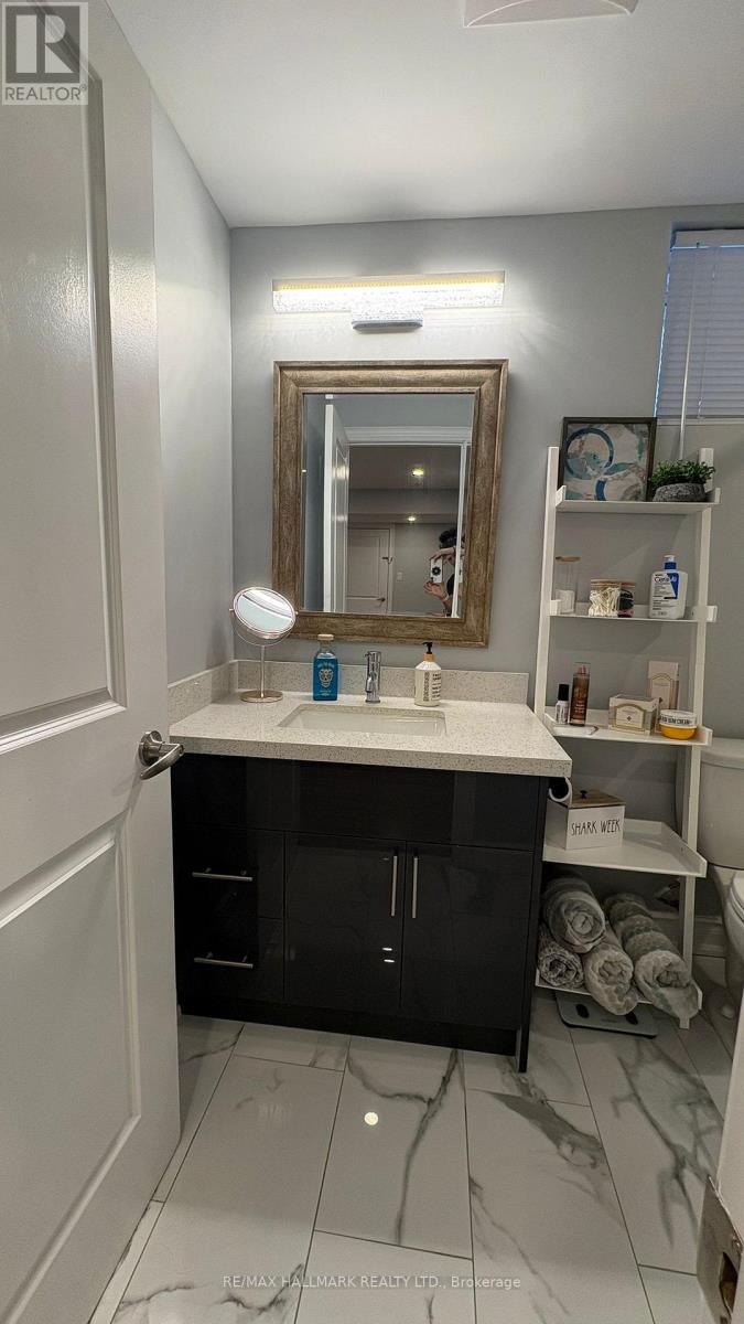 Lower - 21 Ladder Cres Crescent, East Gwillimbury (Sharon), Ontario  L0G 1V7 - Photo 7 - N12863924