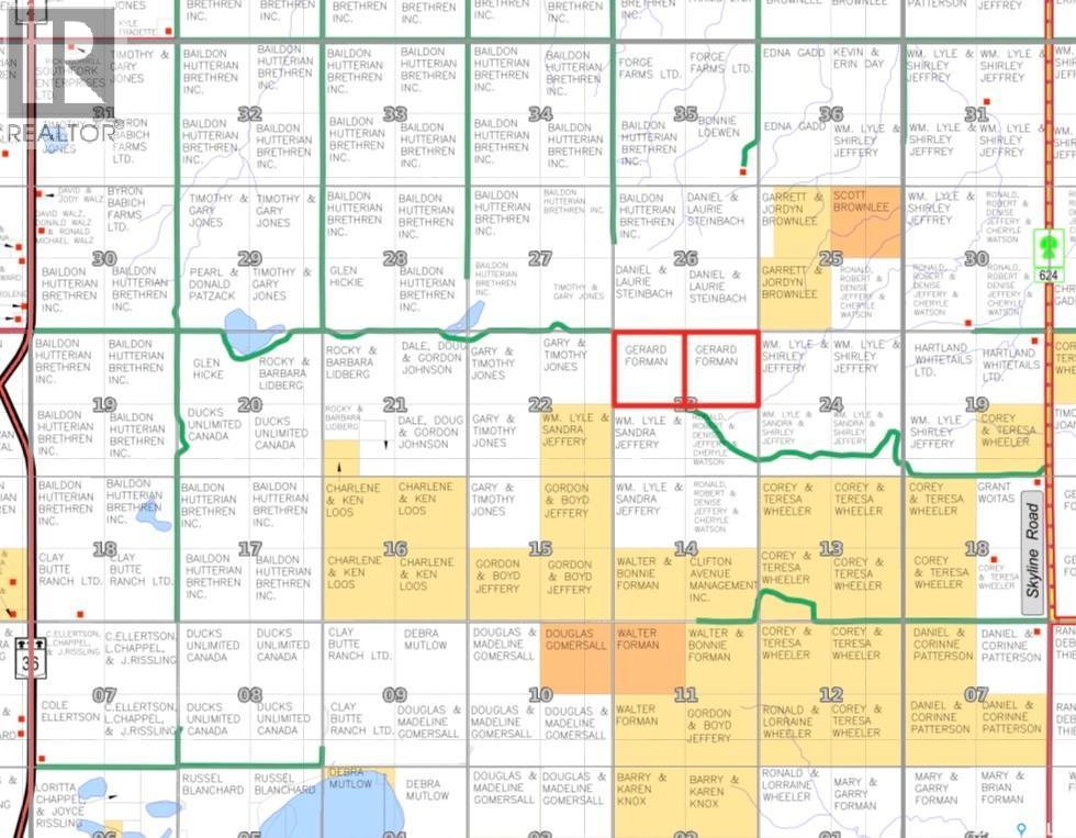 Forman Half, Baildon Rm No. 131, Saskatchewan  S0H 0K0 - Photo 2 - SK029947