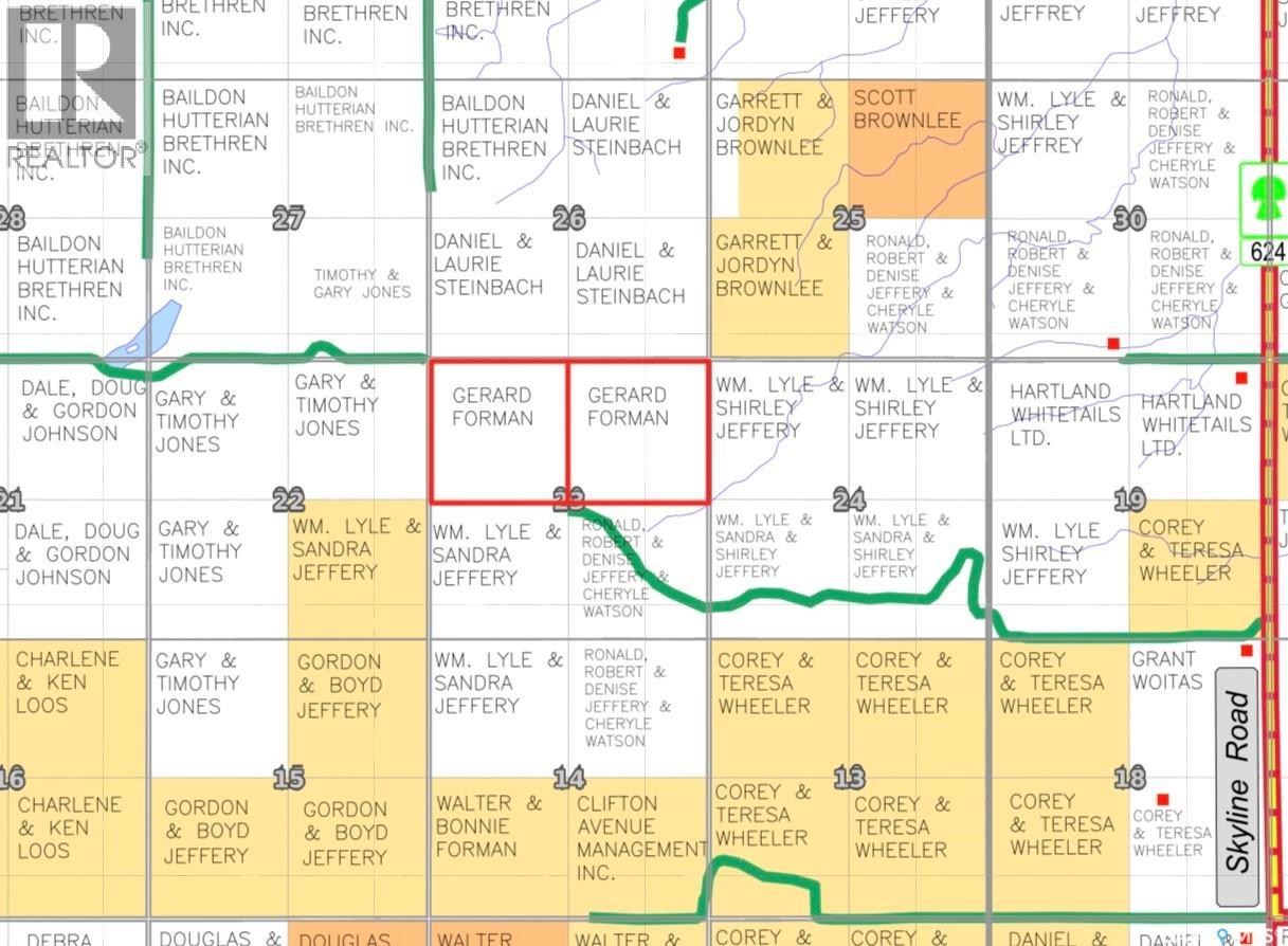 Forman Half, Baildon Rm No. 131, Saskatchewan  S0H 0K0 - Photo 3 - SK029947