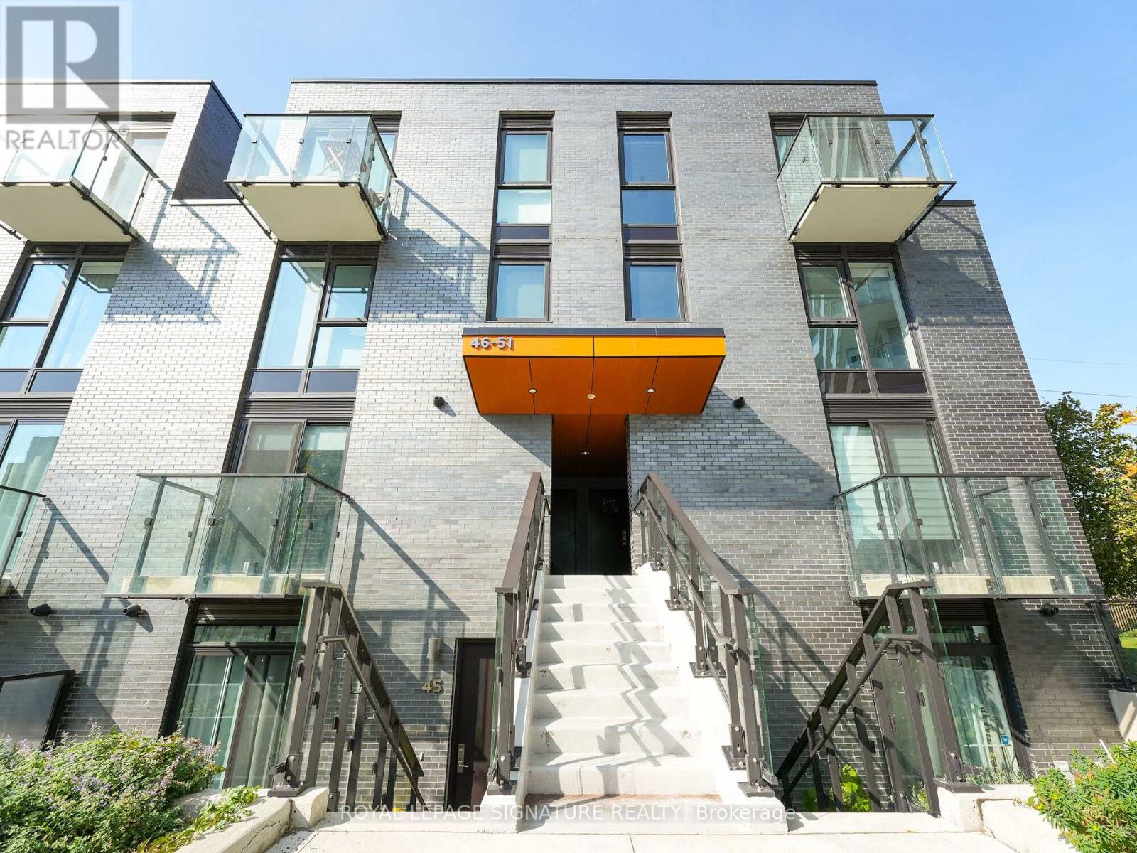 50 - 10 Brin Drive, Toronto, Ontario  M8X 0B3 - Photo 2 - W12863844