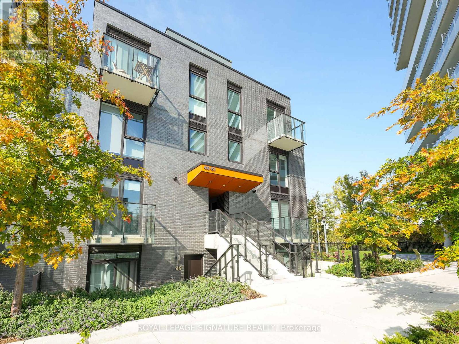 50 - 10 Brin Drive, Toronto, Ontario  M8X 0B3 - Photo 38 - W12863844