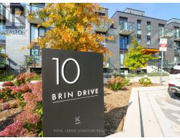 50 - 10 BRIN DRIVE, Toronto, Ontario
