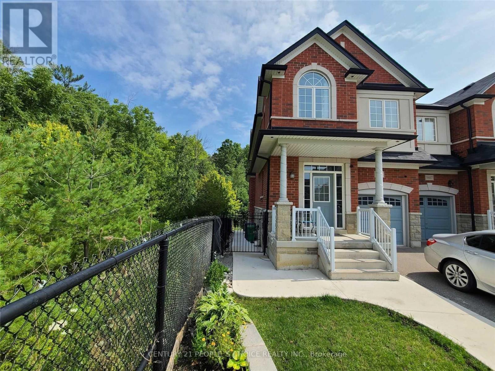 UPPER - 5609 MEADOWCREST AVENUE, Mississauga, Ontario