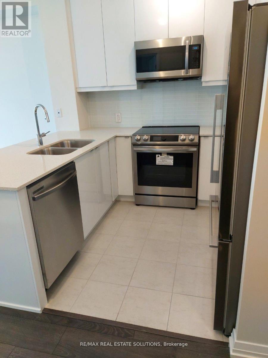 1009 - 50 Thomas Riley Road, Toronto, Ontario  M9B 0C5 - Photo 5 - W12863926