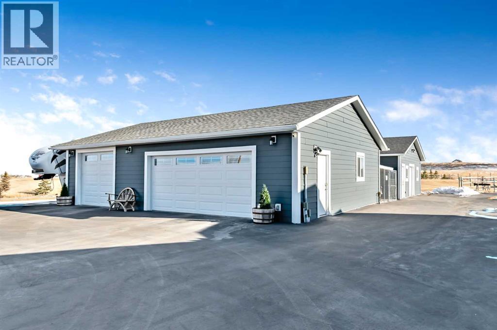 80089 264 Avenue E, Rural Foothills County, Alberta  T0L 0X0 - Photo 35 - A2289089