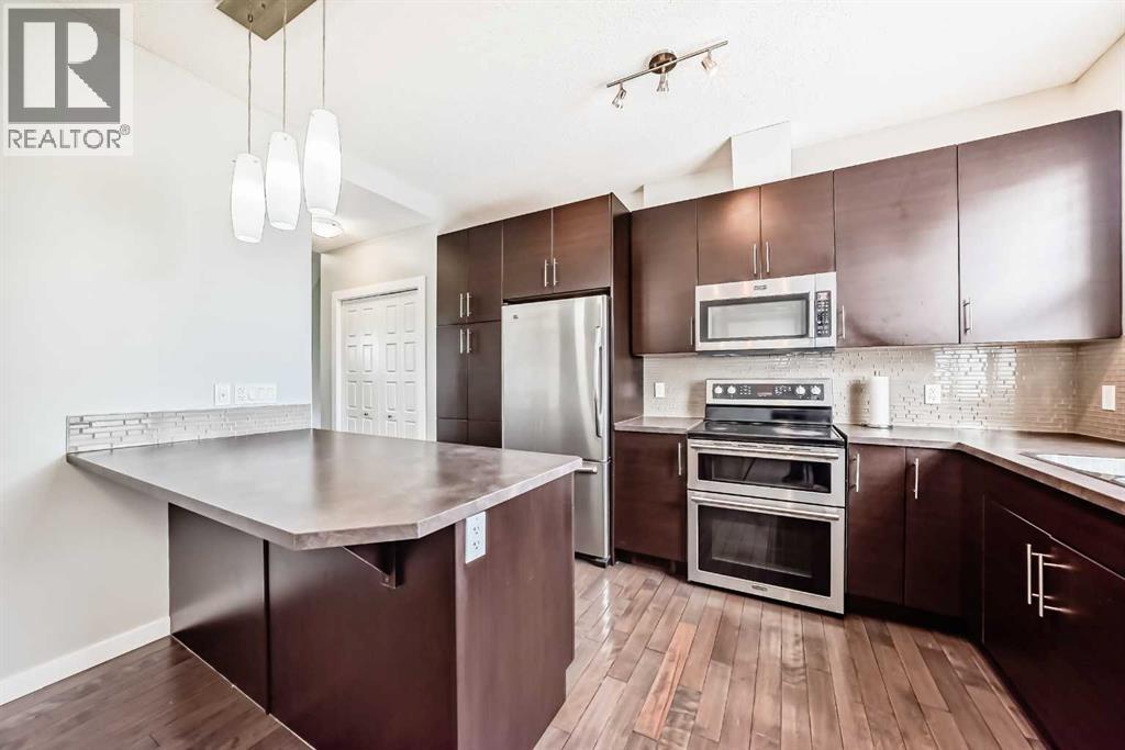 112, 130 New Brighton Way Se, Calgary, Alberta  T2Z 1H5 - Photo 5 - A2290477