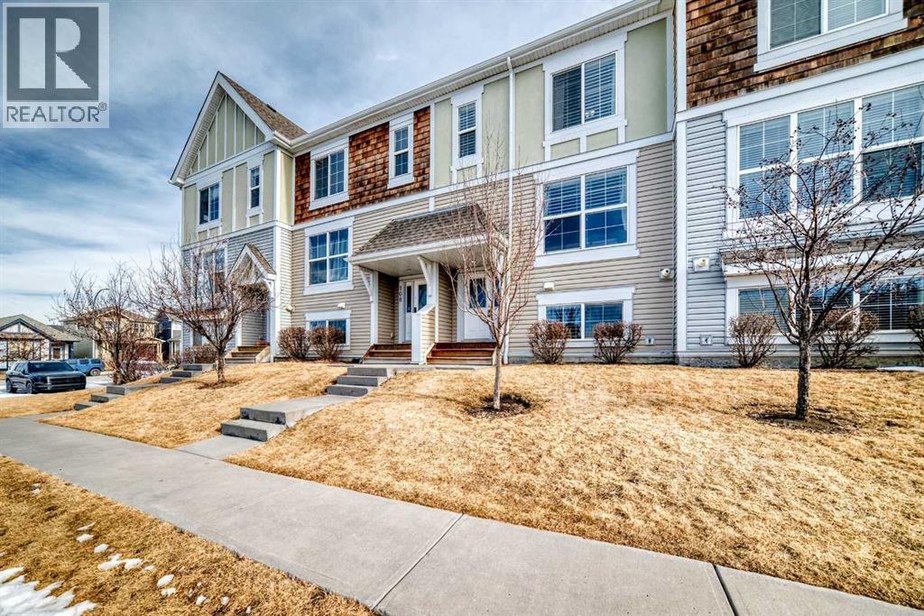 112, 130 New Brighton Way Se, Calgary, Alberta  T2Z 1H5 - Photo 41 - A2290477