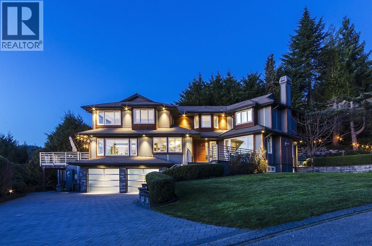 4795 WESTWOOD DRIVE, West Vancouver, British Columbia
