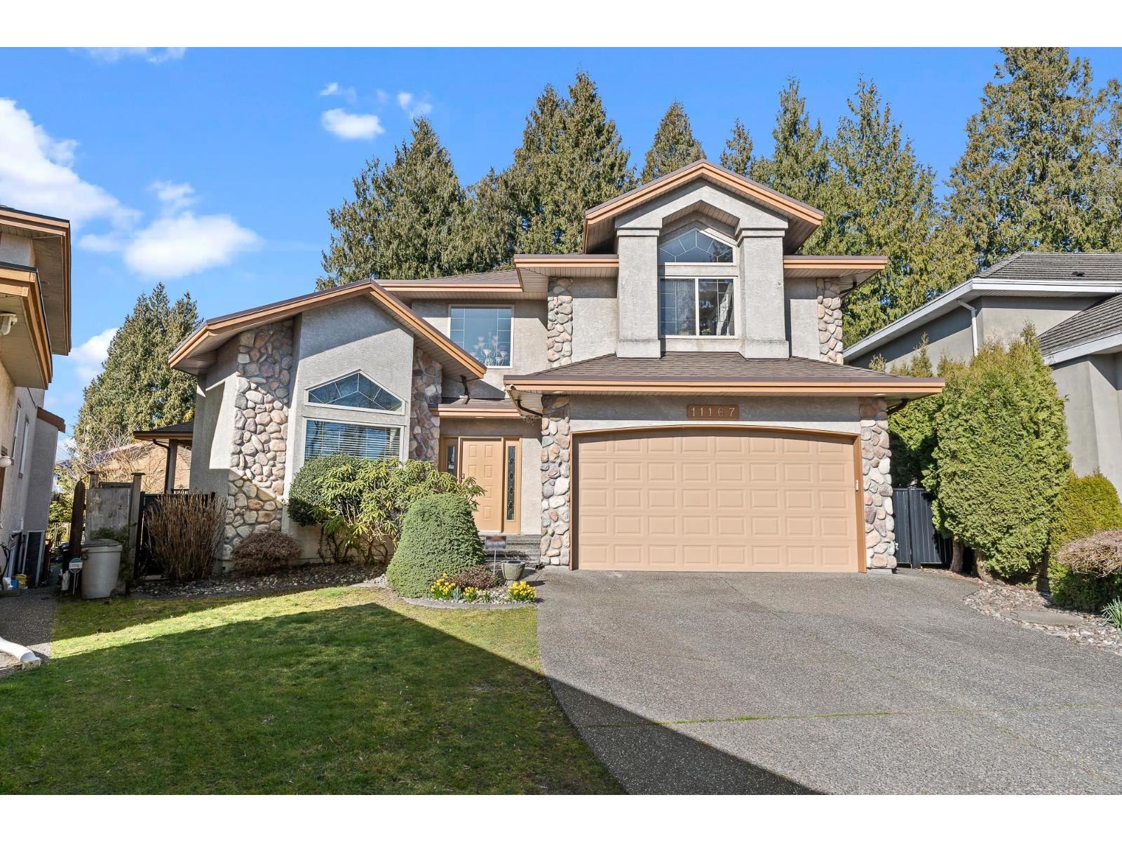 11167 160a Street, Surrey, British Columbia  V4N 4Z2 - Photo 1 - R3097756