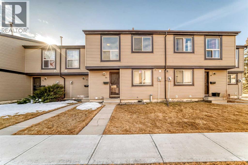 34, 3029 Rundleson Road NE, Calgary, Alberta