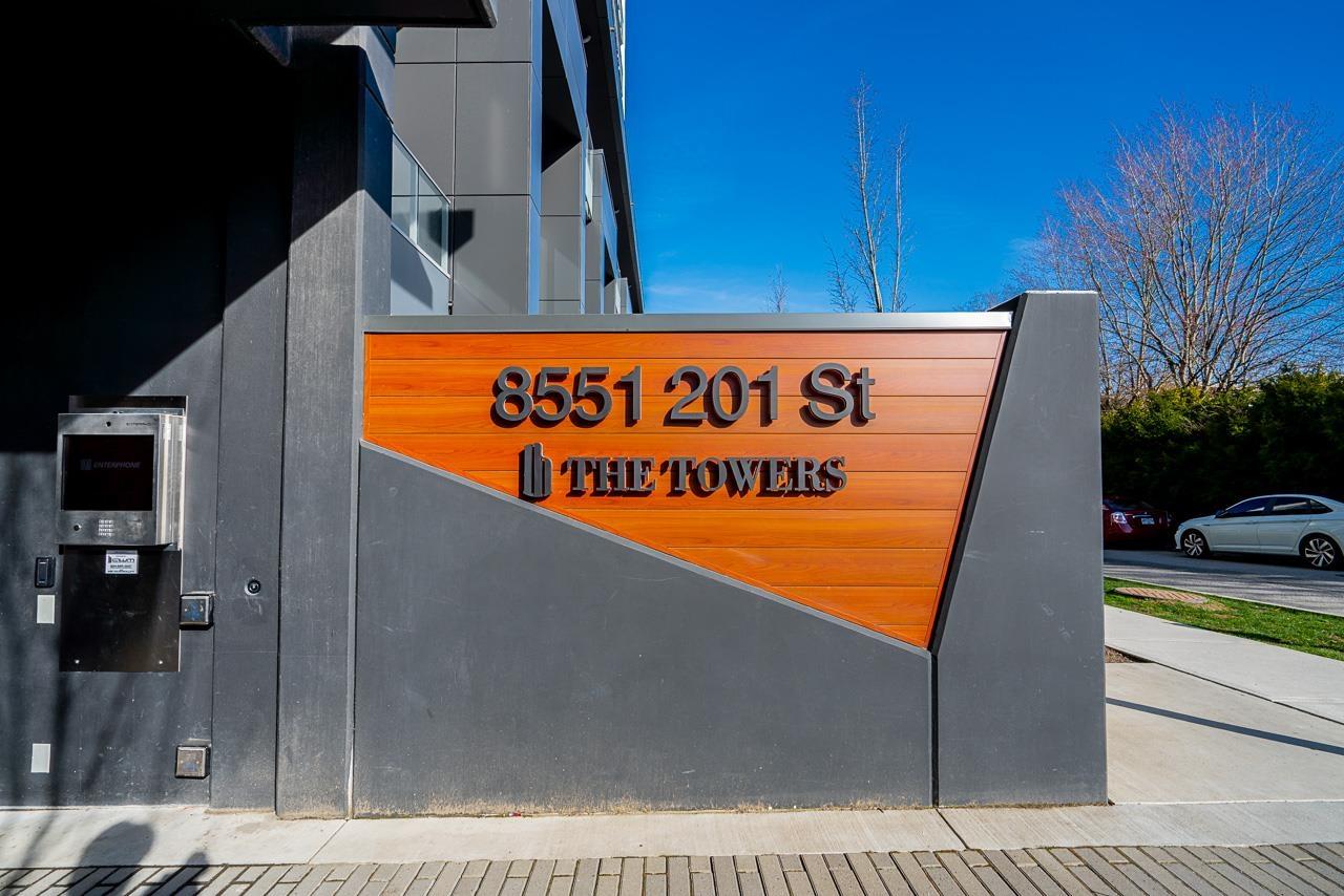 706 8551 201 Street, Langley, British Columbia  V2Y 3Y5 - Photo 2 - R3097724