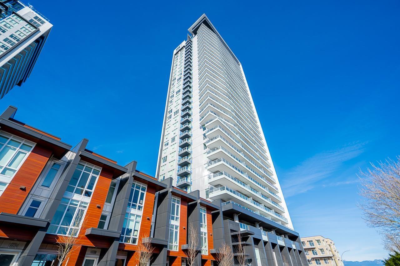 706 8551 201 Street, Langley, British Columbia  V2Y 3Y5 - Photo 1 - R3097724