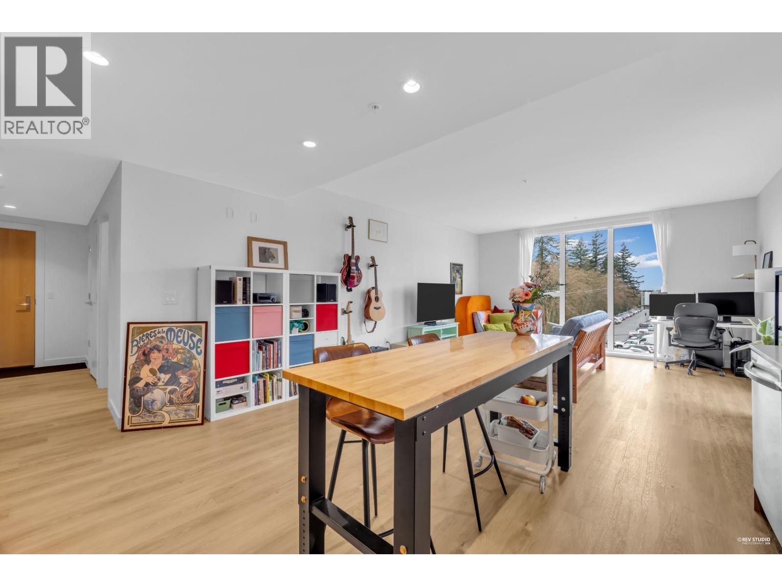 510 9888 University Crescent, Burnaby, British Columbia  V5A 0G4 - Photo 1 - R3097459