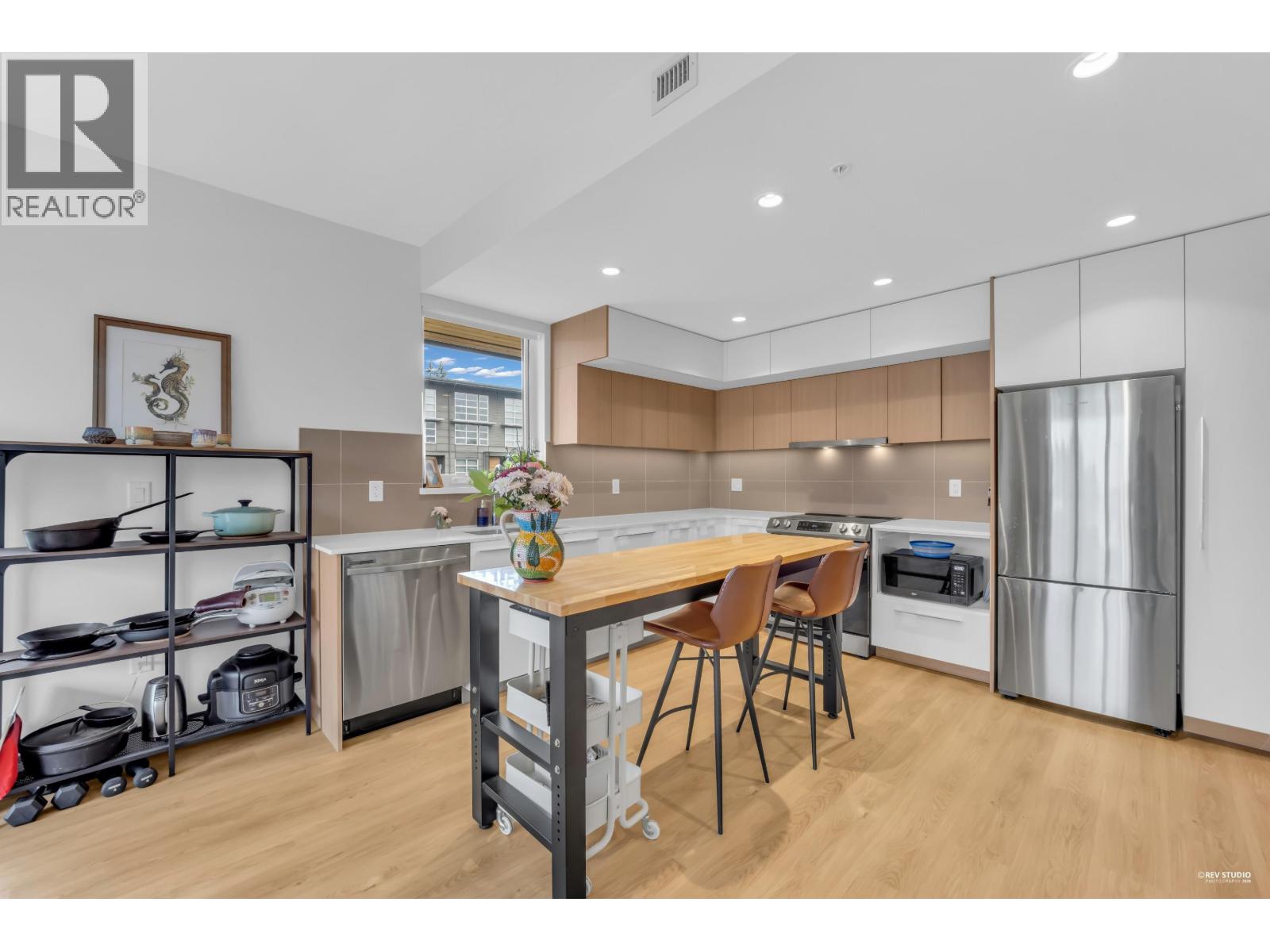 510 9888 University Crescent, Burnaby, British Columbia  V5A 0G4 - Photo 4 - R3097459