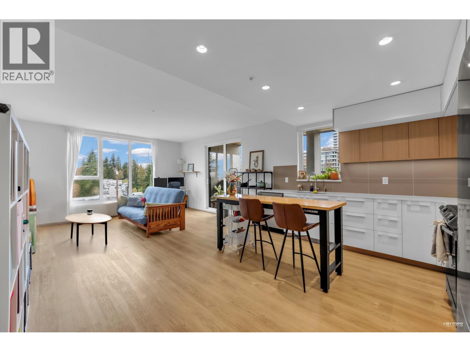 510 9888 University Crescent, Burnaby, British Columbia  V5A 0G4 - Photo 5 - R3097459