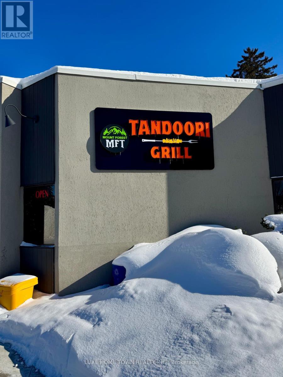 Unit 1 - 392 Main  N Street, Wellington North, Ontario  N0G 2L0 - Photo 2 - X12863874