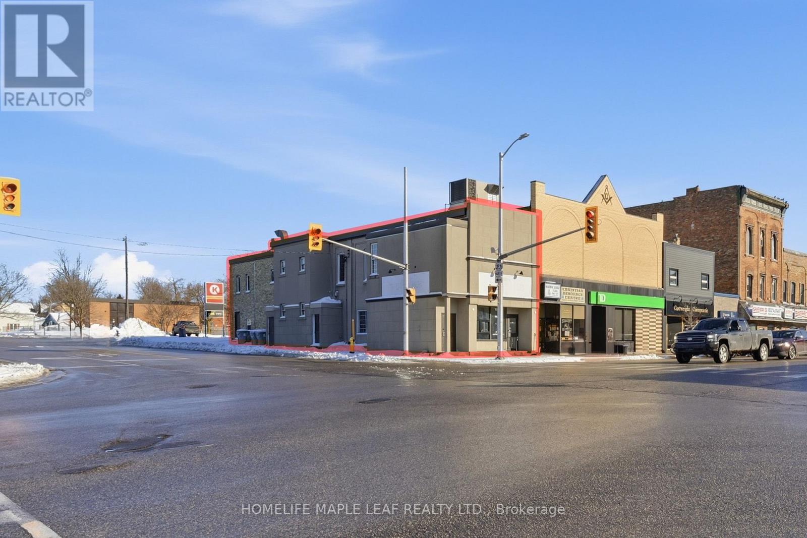 25 ONTARIO ROAD, West Perth, Ontario