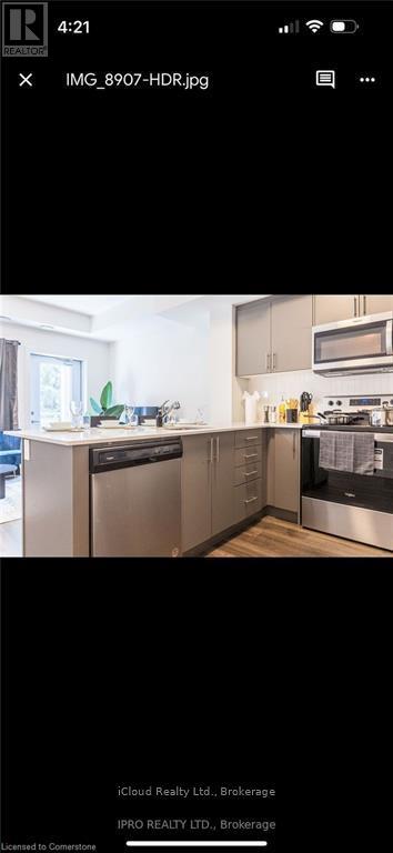 309 - 1201 Lackner Boulevard, Kitchener, Ontario  N2A 0L4 - Photo 15 - X12863922