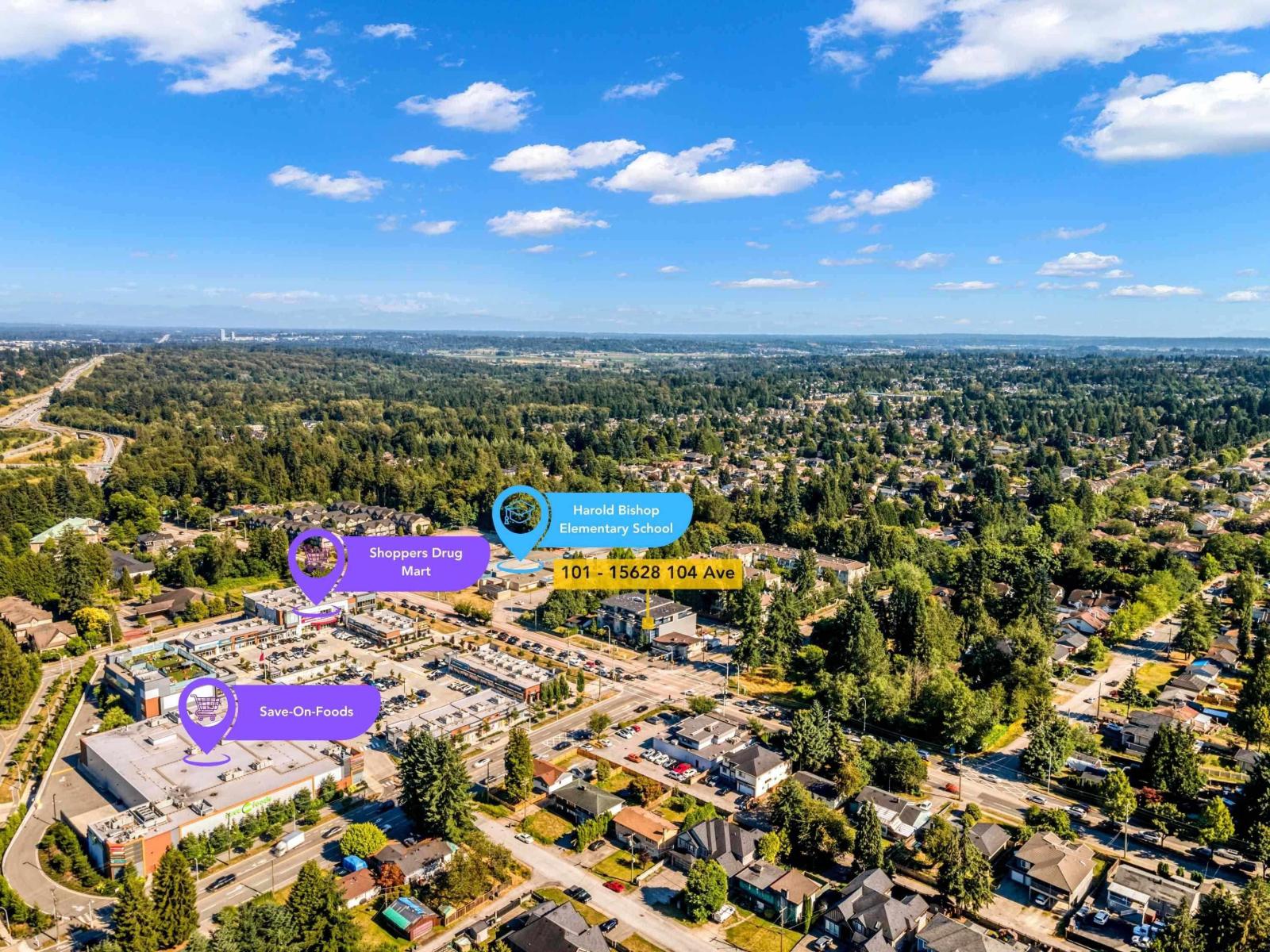 101 15628 104 Avenue, Surrey, British Columbia  V4N 2J3 - Photo 25 - R3097481