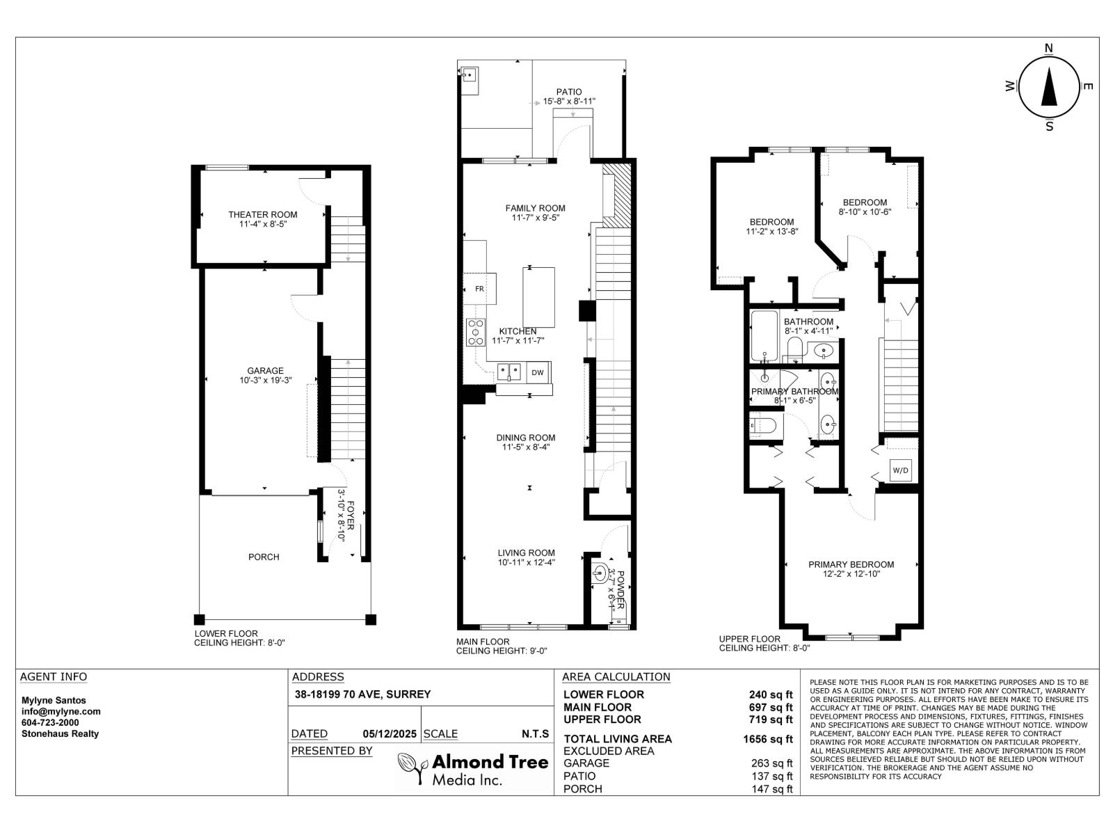 38 18199 70 Avenue, Surrey, British Columbia  V3S 2N9 - Photo 31 - R3097312