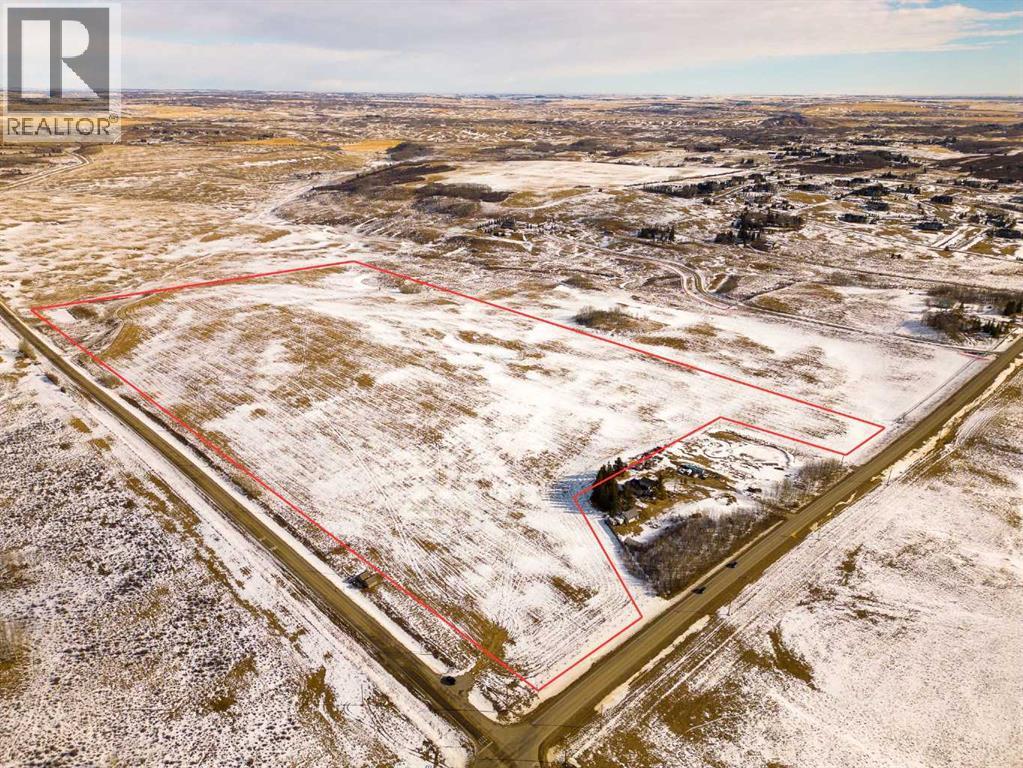 74.7ac Glendale Road, rural rocky view county, Alberta