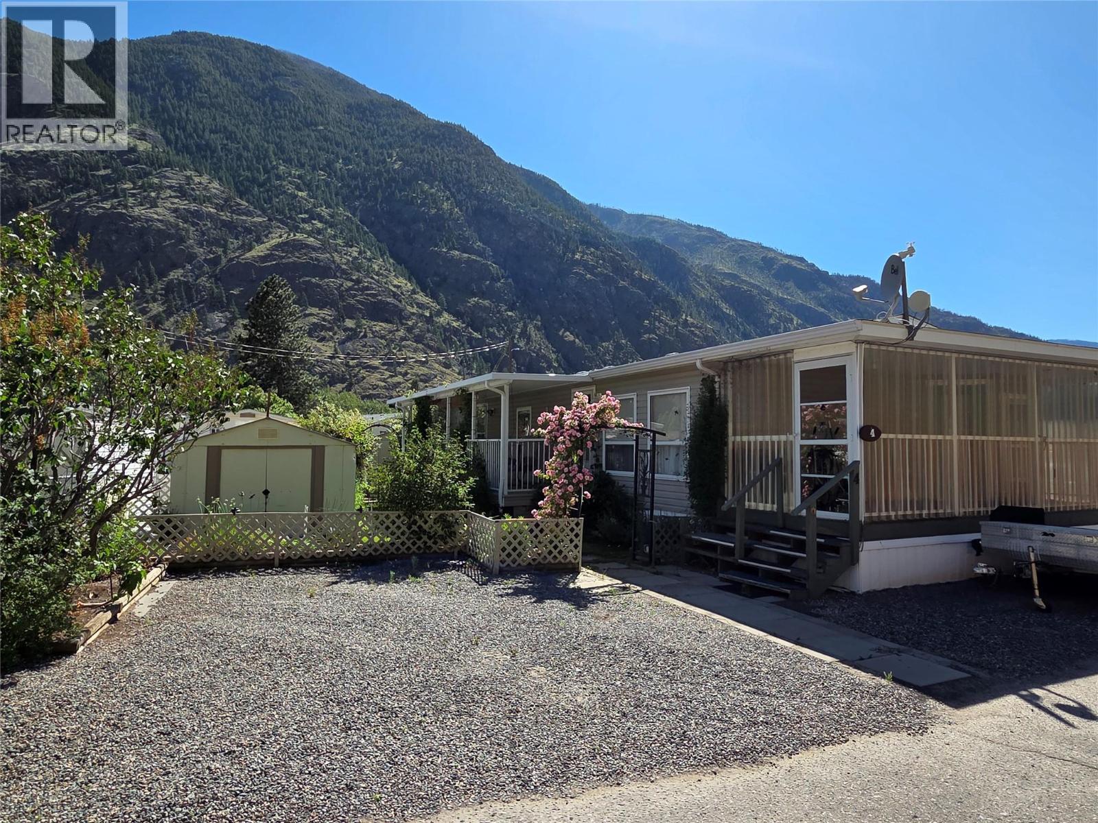 3455 Highway 3 Unit# 4, Keremeos, British Columbia