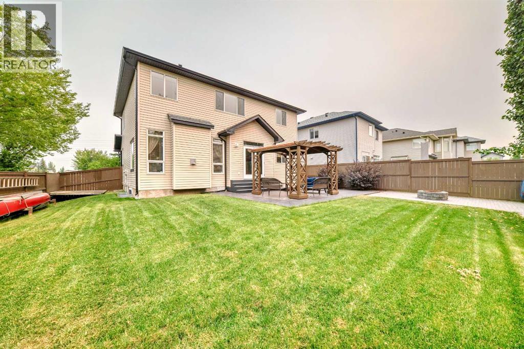 102 West Creek Mews, Chestermere, Alberta  T1X 1S1 - Photo 30 - A2283226