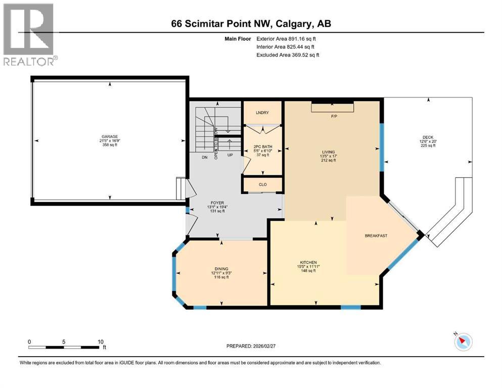 66 Scimitar Point Nw, Calgary, Alberta  T3L 2B3 - Photo 36 - A2289846