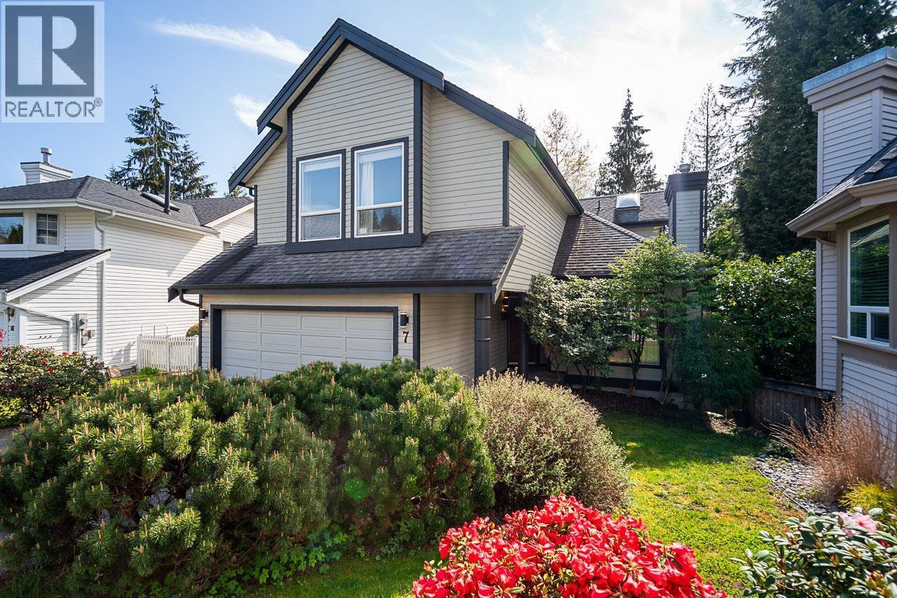 7 ASPEN COURT, Port Moody, British Columbia